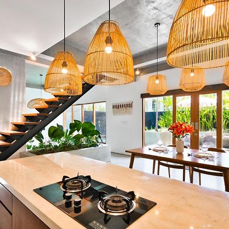 Octo 6 Villa By Betterplace Canggu  Exterior photo