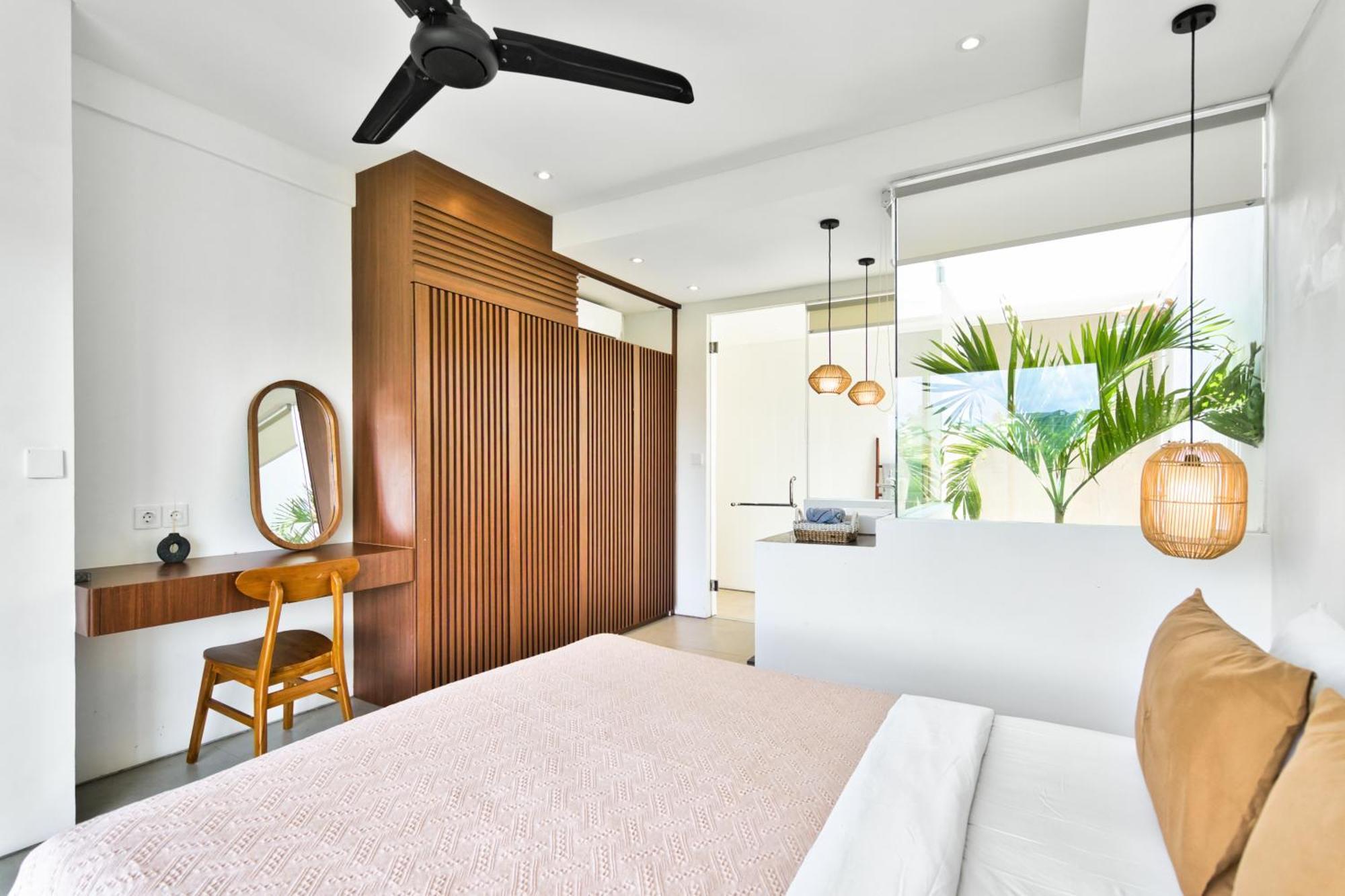 Octo 6 Villa By Betterplace Canggu  Exterior photo