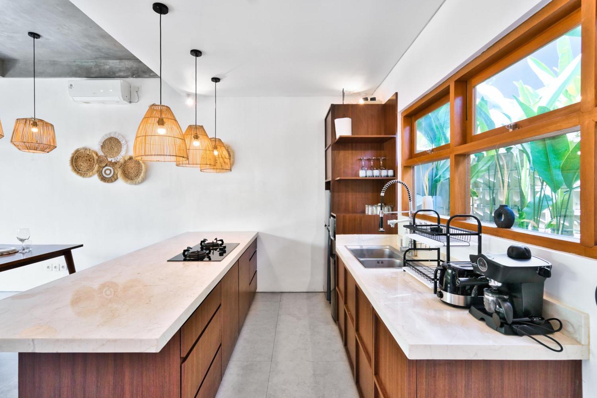Octo 6 Villa By Betterplace Canggu  Exterior photo