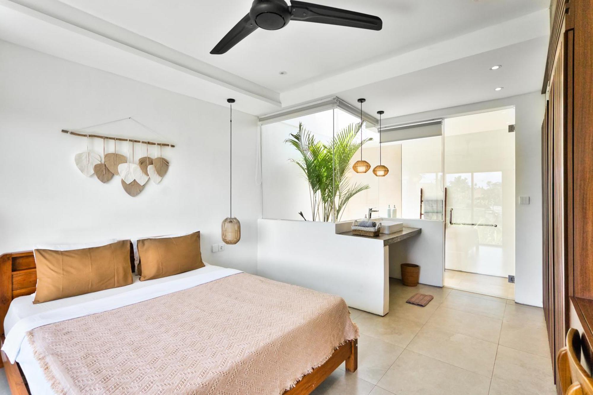 Octo 6 Villa By Betterplace Canggu  Exterior photo