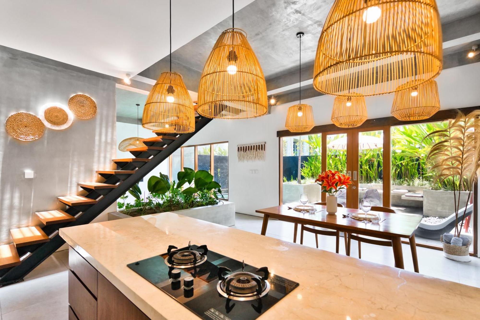 Octo 6 Villa By Betterplace Canggu  Exterior photo
