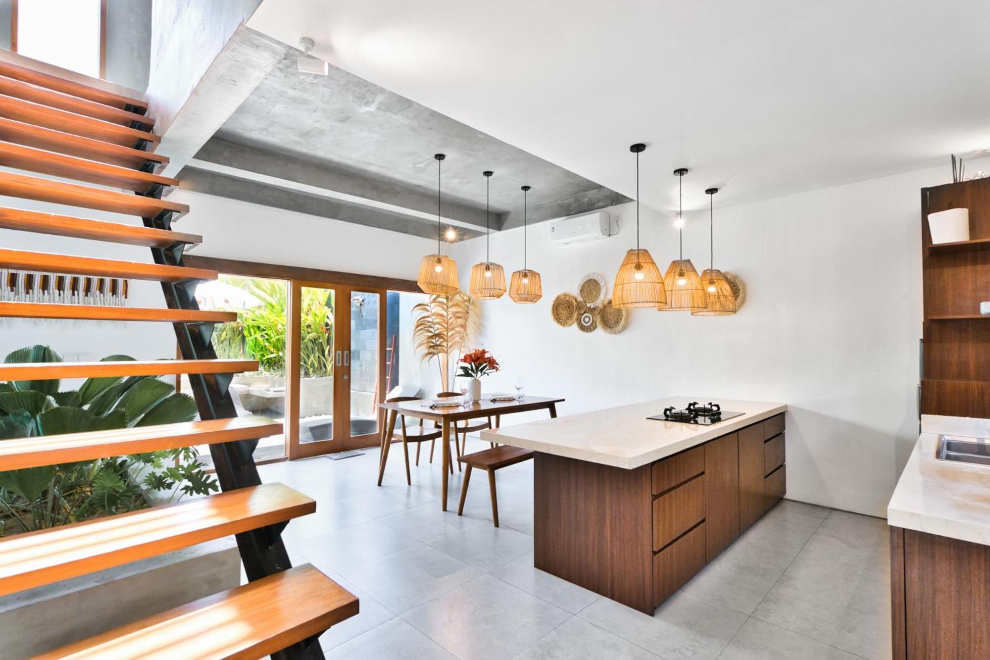 Octo 6 Villa By Betterplace Canggu  Exterior photo