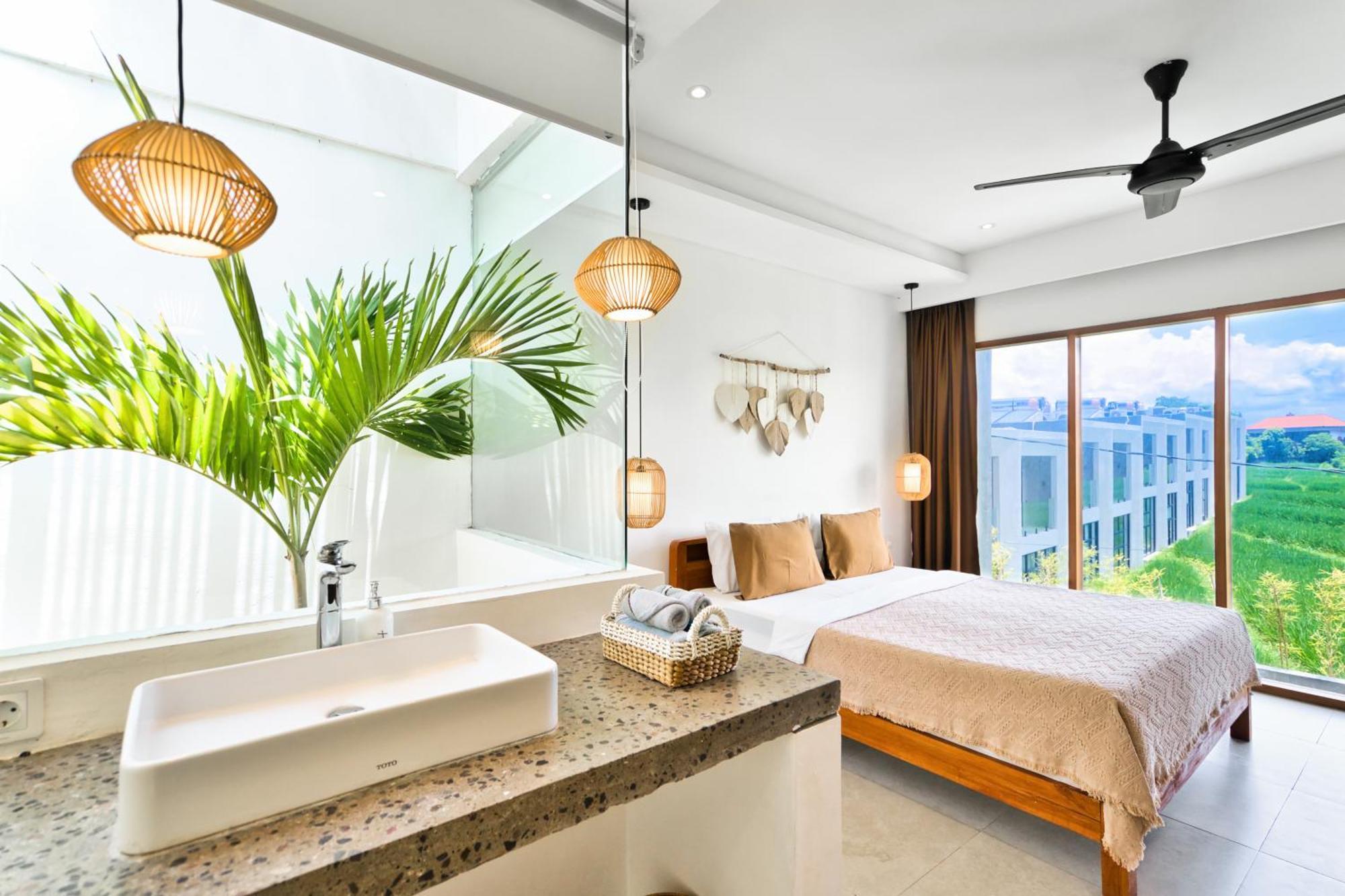Octo 6 Villa By Betterplace Canggu  Exterior photo